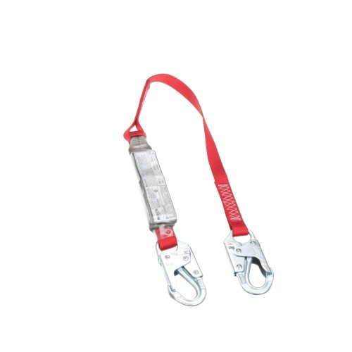 cco062 3m™ protecta® pro™ pack shock absorbing lanyards 1341004c