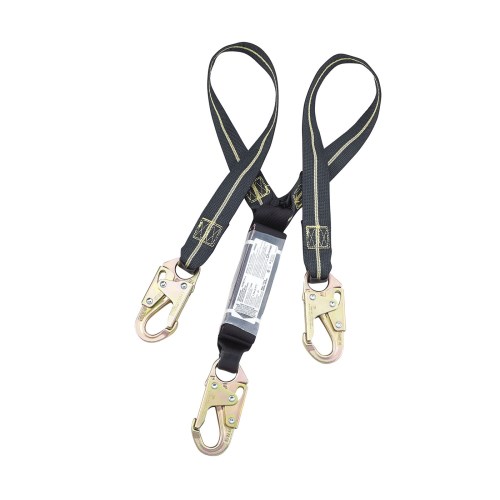 cco127 longe en kevlar double jambe résistant aux arcs avec absorbeur d'énergie e6 dyna-pak fp786111/4 fp7861114