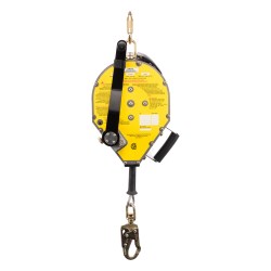 CDK360-R Kosto 50’ 3-Way Retractable Lifeline for Rescue / Retrieval CDK360-R