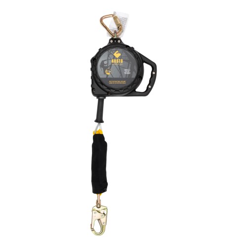 cdkl33 kosto leading edge self-retracting lifeline 33’ cdkl33