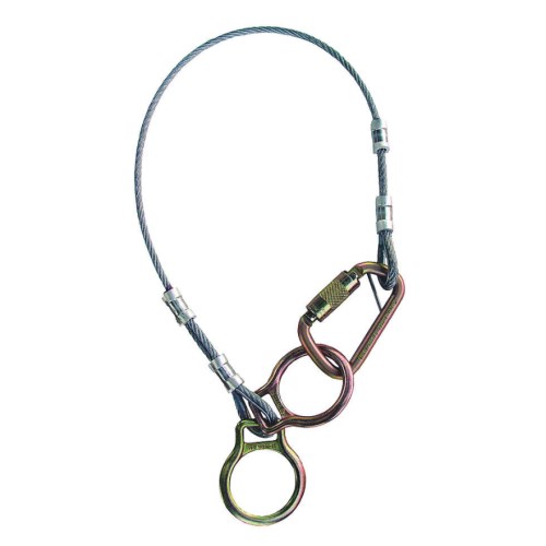 3m™ dbi-sala 2190111c tie-off adaptor flemish eye termination 4'