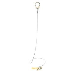 Adaptateur d'ancrage 6 pi à deux anneaux, 2190102 PROTECTA® 3M