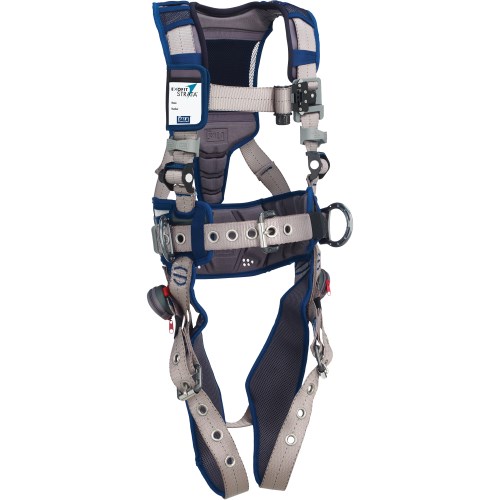 cha252 3m™ 1112569c exofit strata™ construction style safety harness