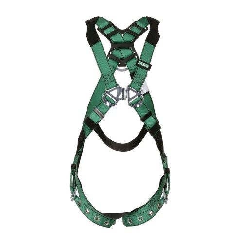 cha256 v-form full body safety harness, back d-ring 10196642