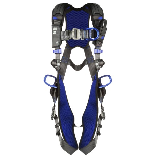 3m™ dbi-sala® exofit™ x300 climbing and positioning comfort vest safety harness