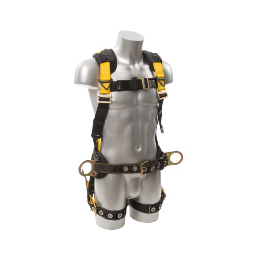 chk014 kosto construction harness, 3 rings, class ap chk014