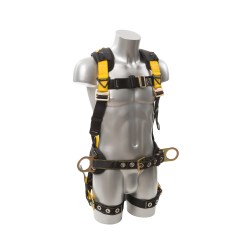 CHK014 Kosto Construction  Harness, 3 Rings, Class AP CHK014