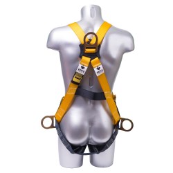 CHK103 General Harness - Three Rings, 
Class AP CHK103