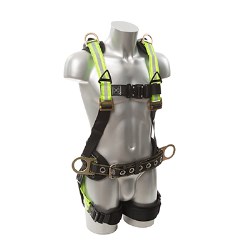 CHK214 Kosto XPRO Construction Harness, Five Rings, Class AEP CHK214