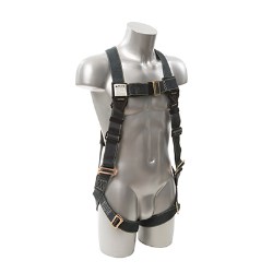 CHK500 Welder Harness XPRO in Kevlar - One Ring, Class A CHK500