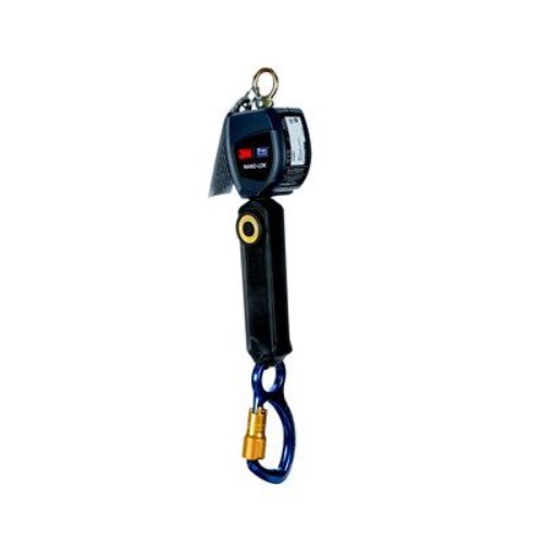 cli095 3m™ dbi-sala® nano-lok™ 3101213 personal self retracting lifeline 3101213