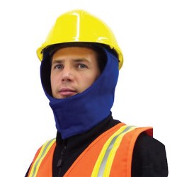 CN-G89CRB Royal Blue Nomex IIIA Hard Hat Liner G8.9CRB