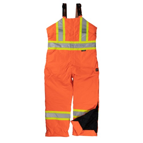 cr-s798 salopette double hi-vis grn (4xl) #s79831
