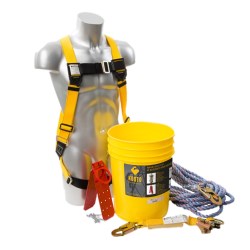 CRK005 Système de protection contre les chutes pour toitures CRK005_(NRK-200S-50) CRK005