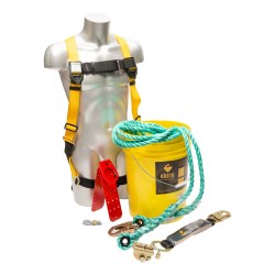 CRK005 Système de protection contre les chutes pour toitures CRK005_(NRK-200S-50) CRK005