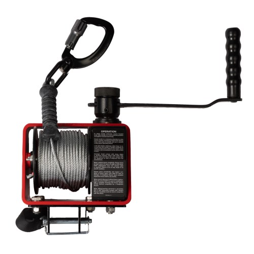 kosto 65’ rescue winch