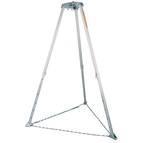 ctr007 tripod 7 '# 51 rugged aluminum 51/7ft