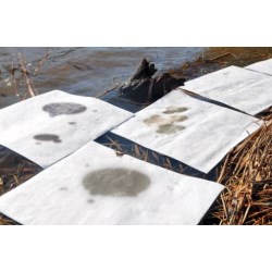 DAB013 15" X 18"  Meltblown Medium Pads EP100