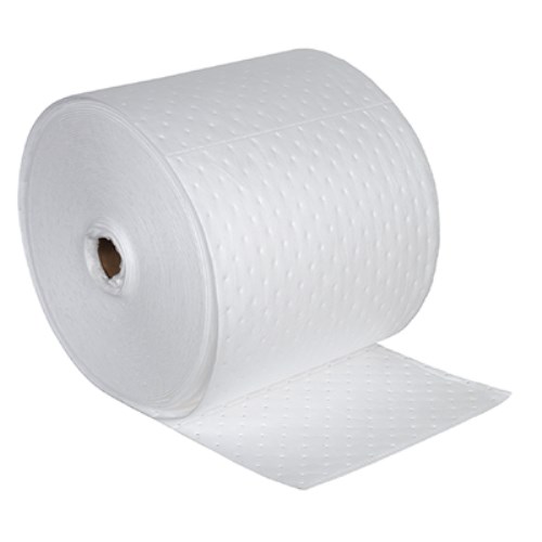 dab026 heavyweight absorbent roll for petroleum-based products 107838