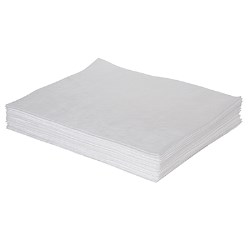 DAB111 Brady Env Maxx Lightweight Oil Absorbent Pad, 200/pkg 107700