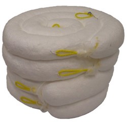 DAB134 Absorbant Sock # B-510 5" X 10' Oil Only, Pk/4 B510