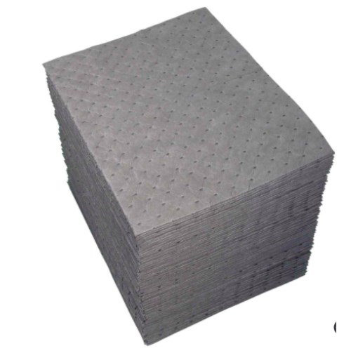 dab193 tampons absorbants brady, extra résistants 107851 107851