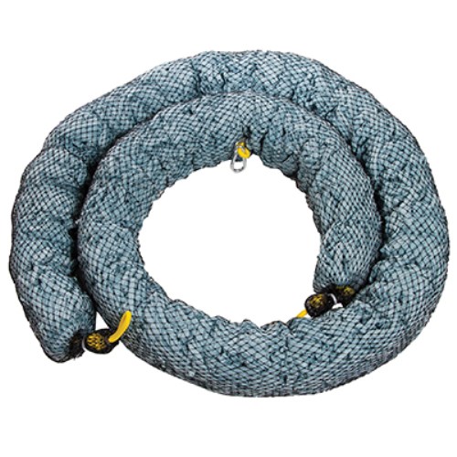 dab221 absorbent sock for oils and hydrocarbons, 4/pkg sbop-55