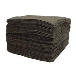 DAB512 Absorbant #up118 feuille 17"x19"x3/8" 12 oz pq100 UP118 UP118