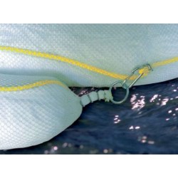 DAB805 Barrage absorbant ENV pour produits pétroliers, Pqt/4 107705 SS-12PAD