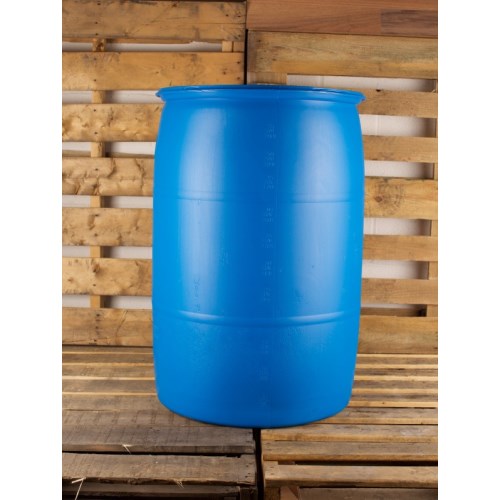 blue barrel 45 gal a