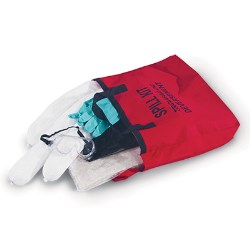 DEK001 Trousse de déversement portative, pour huiles  WPSK-OTBV SS-2 (B)