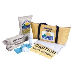 DEK002 Emergency spill kit for oil and chemical products SS-10ST