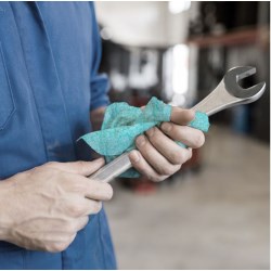 WypAll® PowerClean™ ProScrub™ Heavy Duty Wet Towels