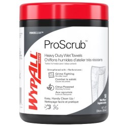 DET050 WypAll Waterless Cleansing Wet Wipes, 50/box KC058310000