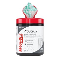 WypAll® PowerClean™ ProScrub™ Heavy Duty Wet Towels