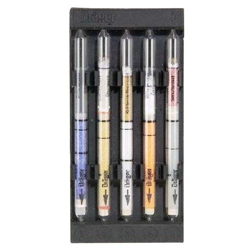 dg-8101735 ensemble de tests simultanés tubes dräger 8101735 8101735