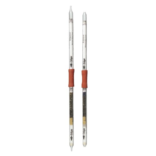 dg-ch20001 dräger detection tubes for natural gas test, methane ch20001