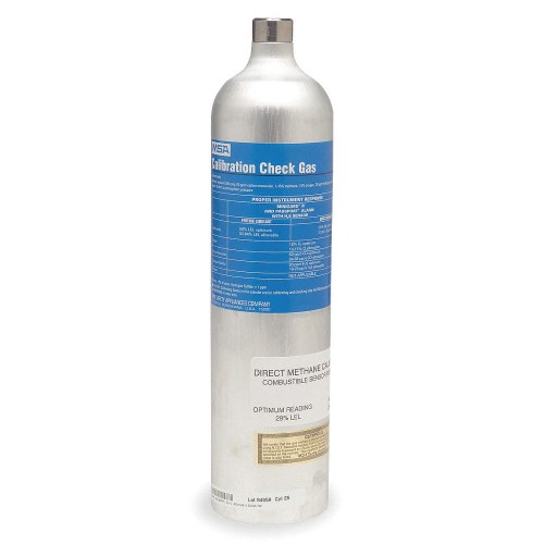 dg-m10045035 58 l quad gas mix cylinder for altair 5 multigas detector 10045035 q25021864