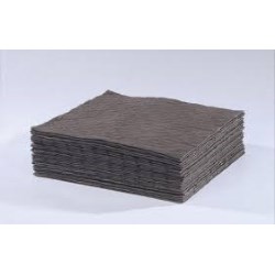 DH-AMEUP100 Universal Spill Pads, 16"X18", 100/Pkg AMEUP100