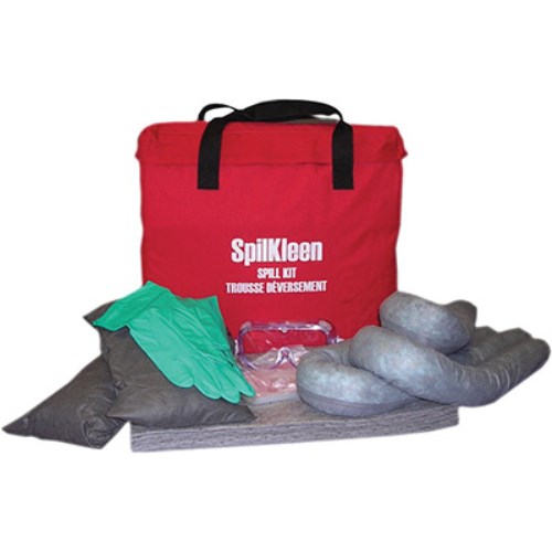 dh-ask-20-un spill kit univ 60l nylon bag #ask20un ask20un