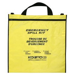 DH-FSK-MT Trousse de deversement 22 x22 vide  #p5940 P5940 P5940