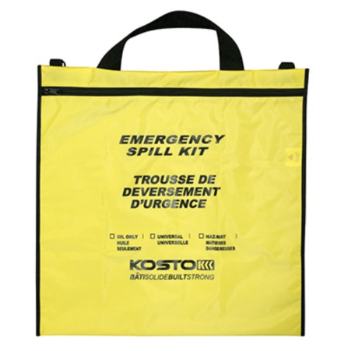 dh-fsk-mt spill kit 22"x22" empty #p5940 p5940