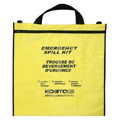 DH-FSK-MT Trousse de deversement 22 x22 vide  #p5940 P5940 P5940