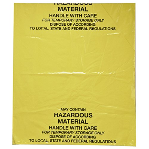 dsa050 yellow recuperation bag 110273