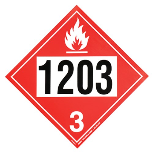 eam304 closet for the transport of dangerous goods:transport of flammable liquids with un 1203 tt300ps1203
