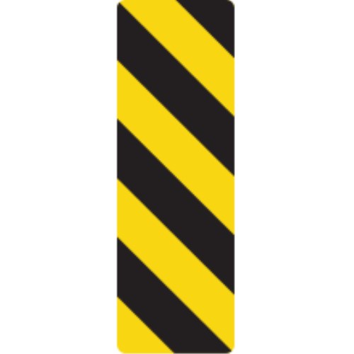 trail right 300 x 900 reflec. # d-290-d