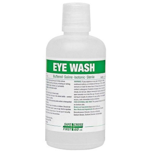 fac010 eye wash #04076 500ml 04076