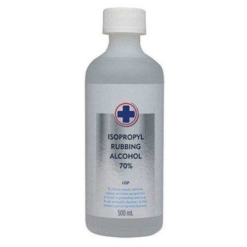 fal002 alcohol frict.#6270 70% 500 ml. (ch) 06270