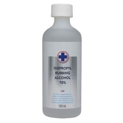 ALCOOL FRICTION 70% #6270 500 ML. (CH)