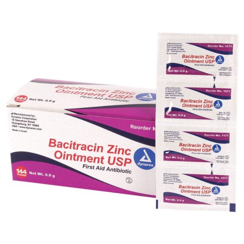 pip dynamic single use ointment, 9 gr. 144/box